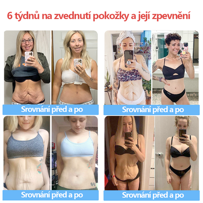 Samozahřívací turmalínové šortky III z titanového vlákna – vytvarujte si své vysněné tělo!