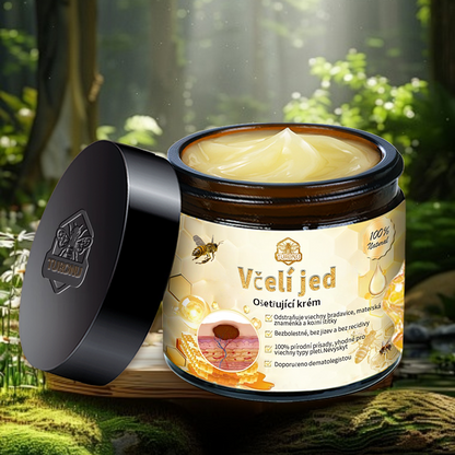 🔆🔆𝐓𝐮𝐫𝐨𝐧𝐮™🌿 krém na obnovu pleti s včelím jedem(✅CADV doporučuje) (🔥výprodej poslední den, 80% sleva)🎁